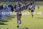 Womens under-17s 2025 Northern Cross Country Champs, Tatton Park, Knutsford, Cheshire. Photo: David T. Hewitson/Sports for All Pics